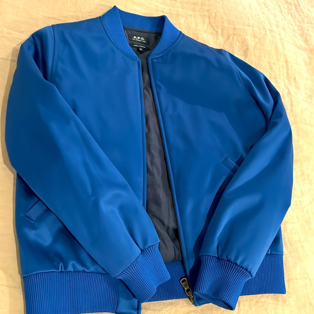 ACE Condition Cobalt Blue APC Bomber